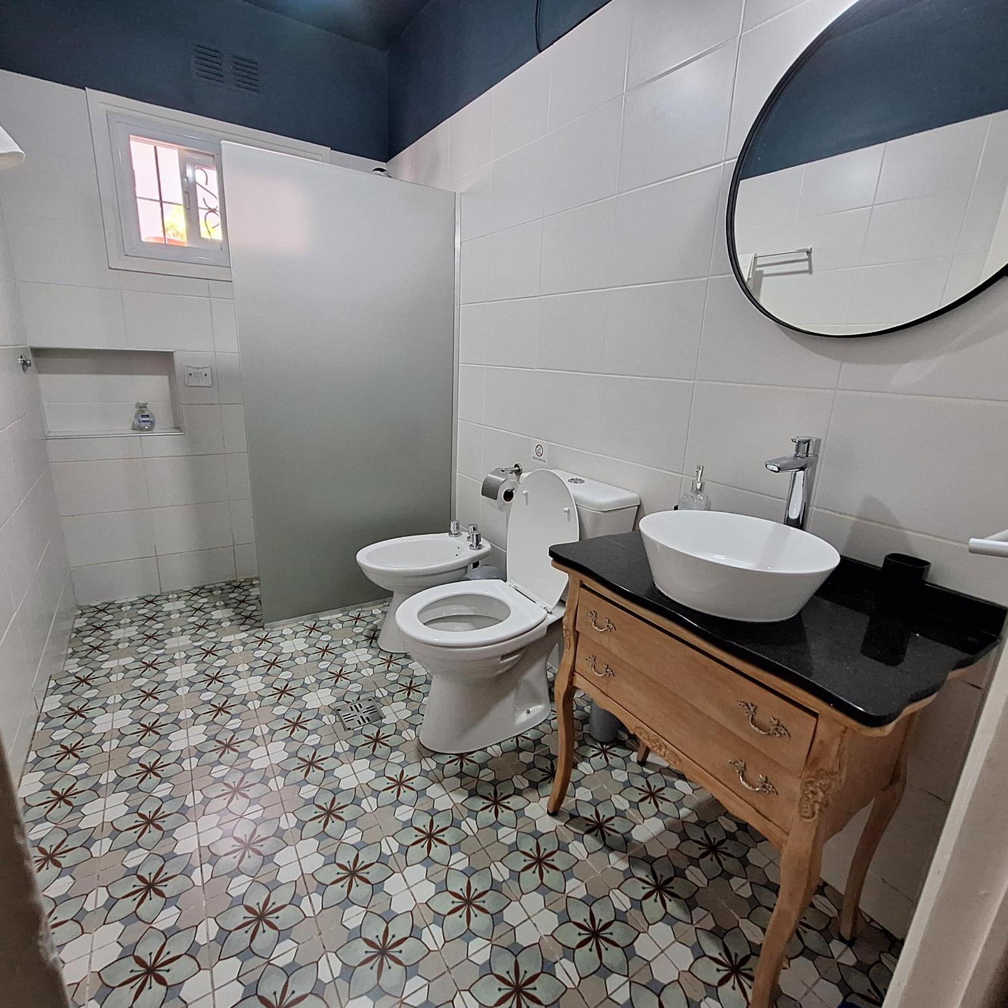 Posta Belgrano Apartment Mendoza Exterior photo